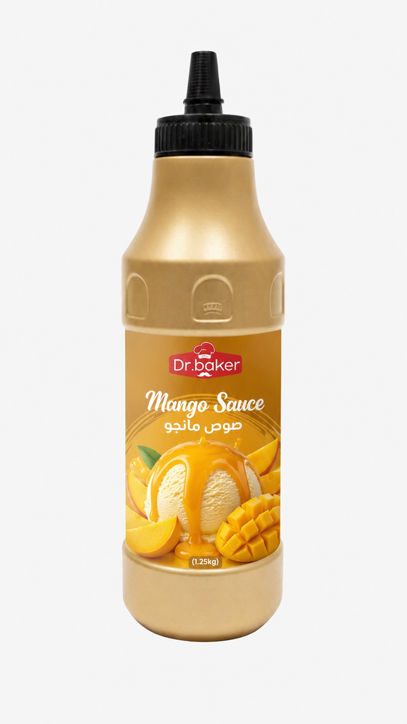 Mango Sauce (1.25kg)