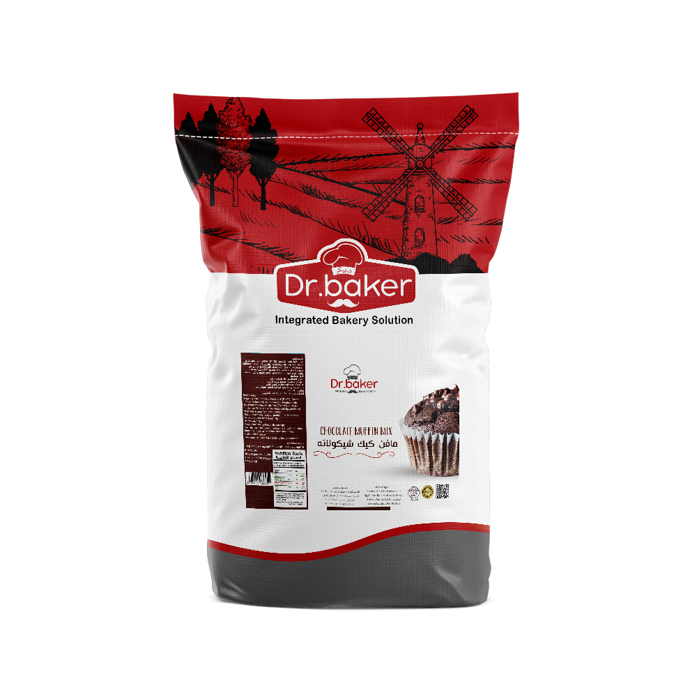 Chocolate Muffin Mix (10Kg)