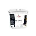 Black sugar paste (5kg)