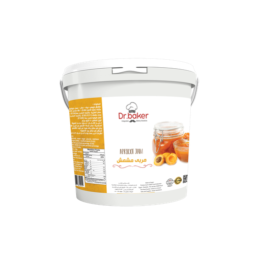[HJJ01] Apricot Jam (4.8Kg)