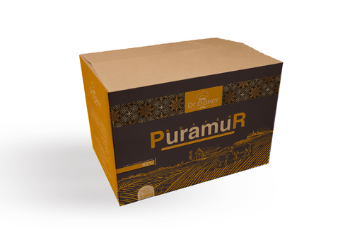 [HGB01] Puramur Butter 82.5% (25kg)